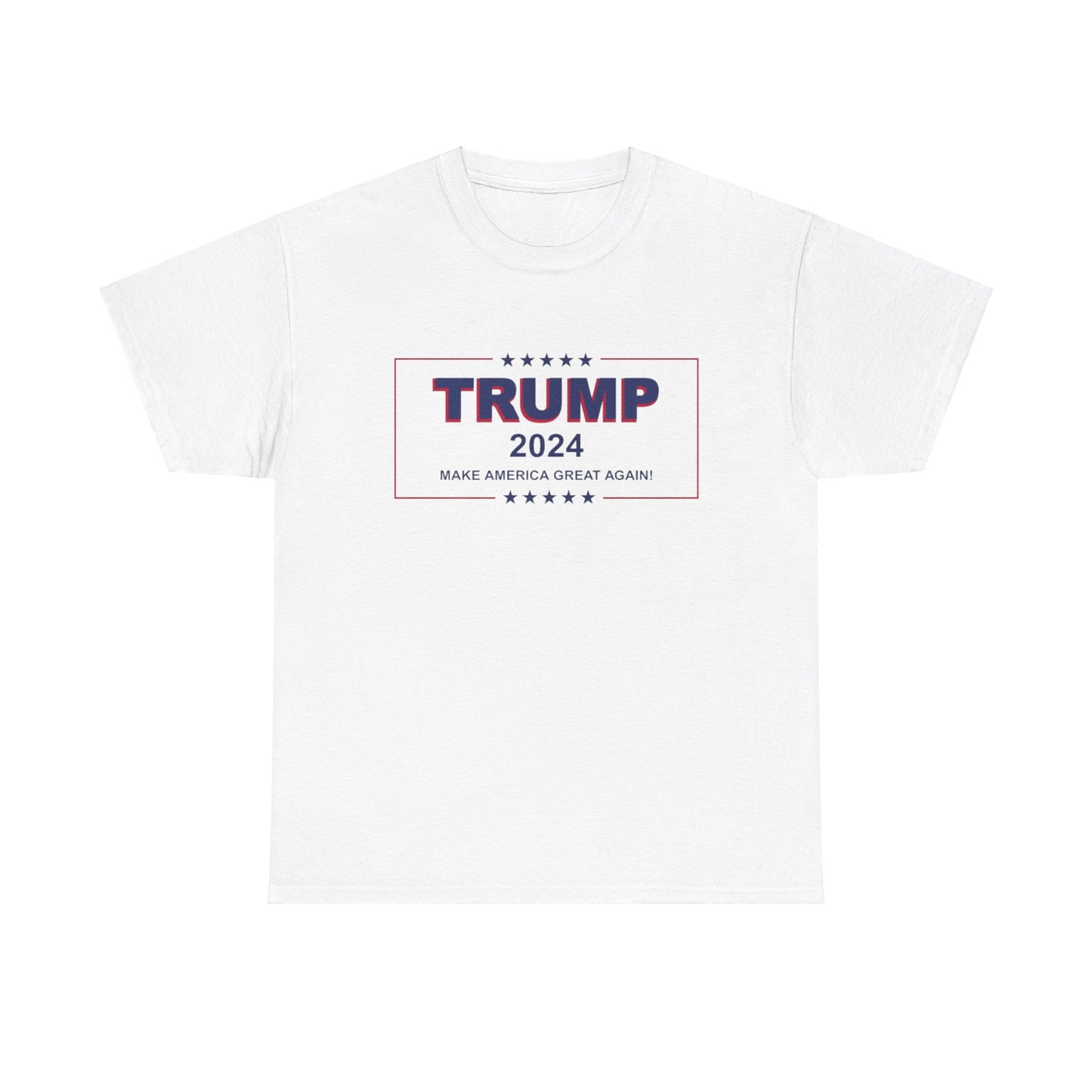 Trump 2024 - Unisex Heavy Cotton Tee