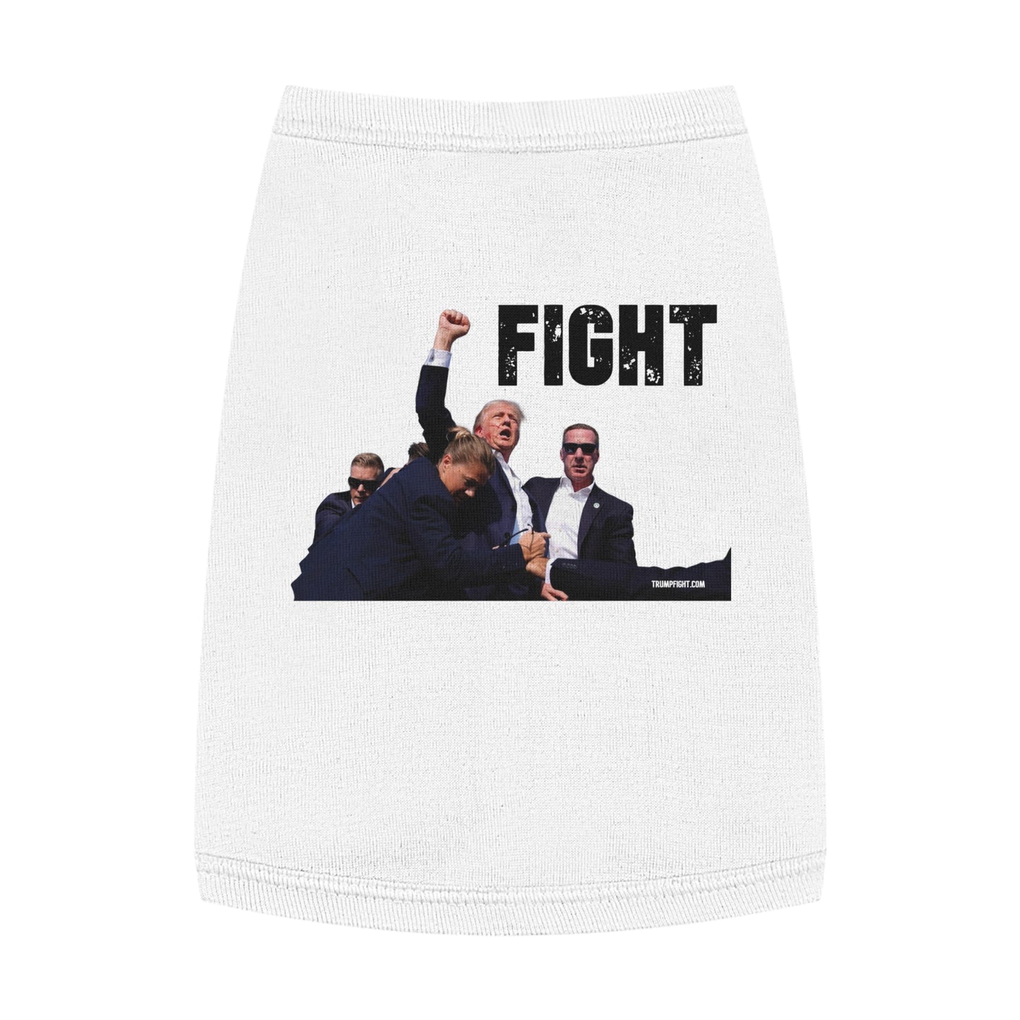 Fight- Pet Tank Top