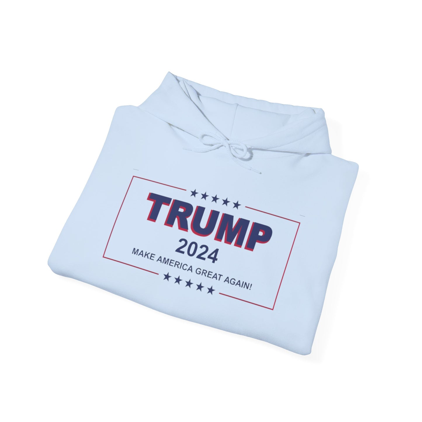 Trump 2024 - Unisex Heavy Blend™ Hooded Sweatshirt