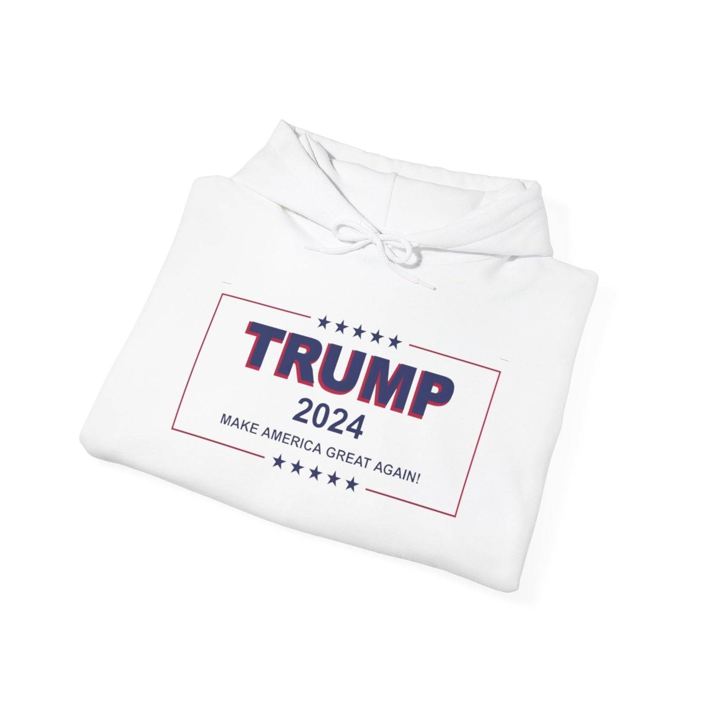 Trump 2024 - Unisex Heavy Blend™ Hooded Sweatshirt