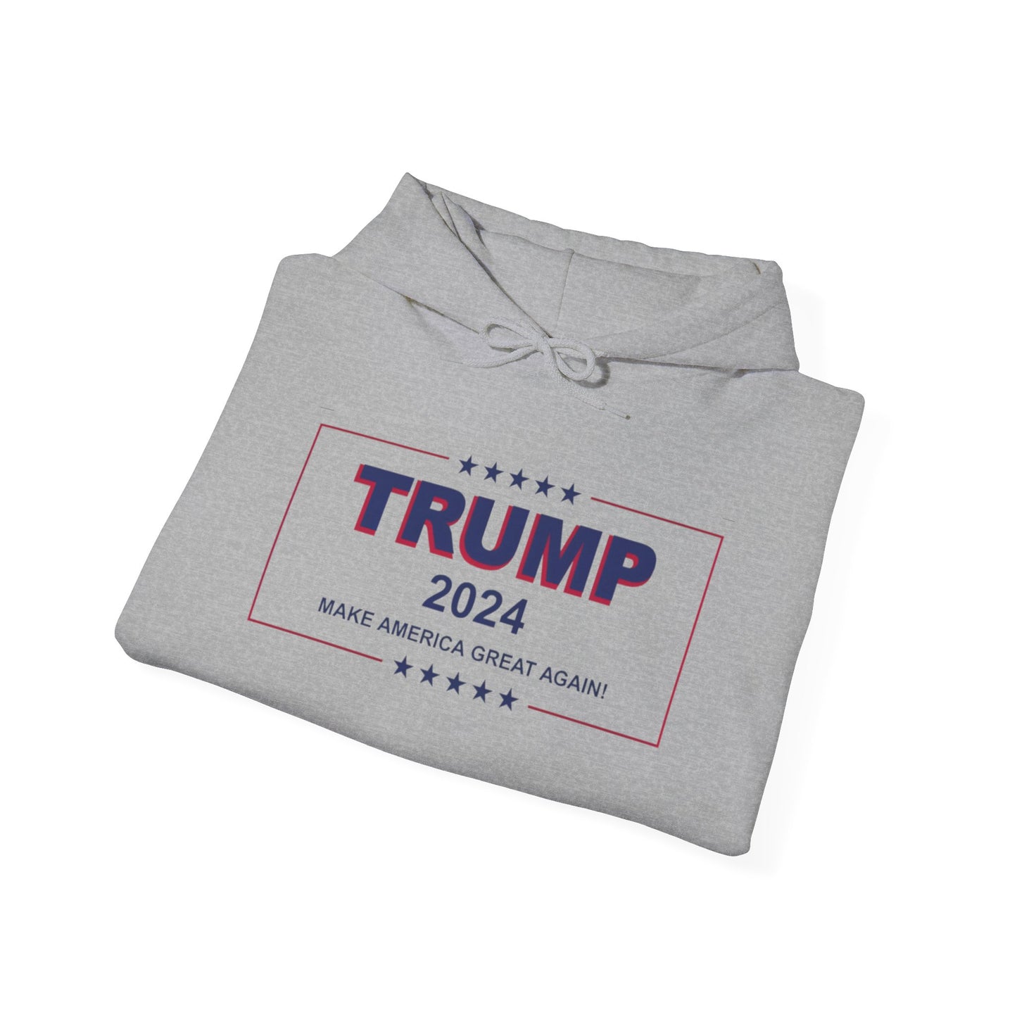 Trump 2024 - Unisex Heavy Blend™ Hooded Sweatshirt