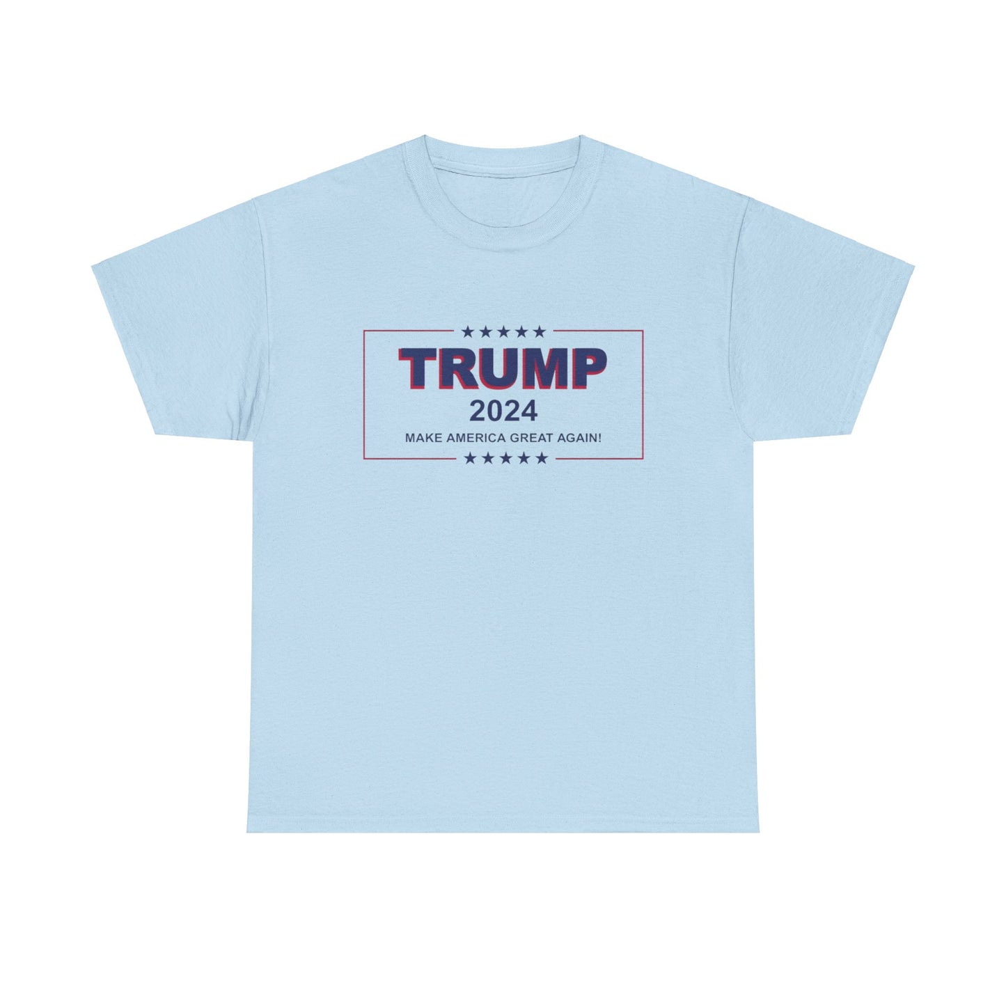 Trump 2024 - Unisex Heavy Cotton Tee