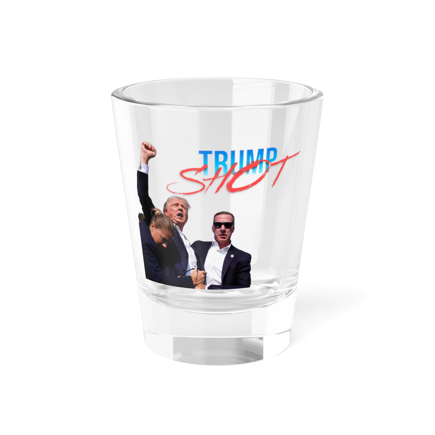 Shot Glass, 1.5oz