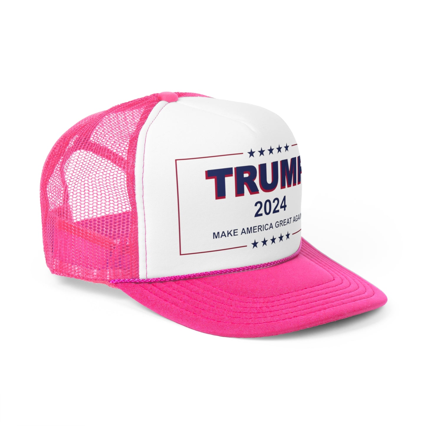 Copy of Trump You Missed - Trucker Cap