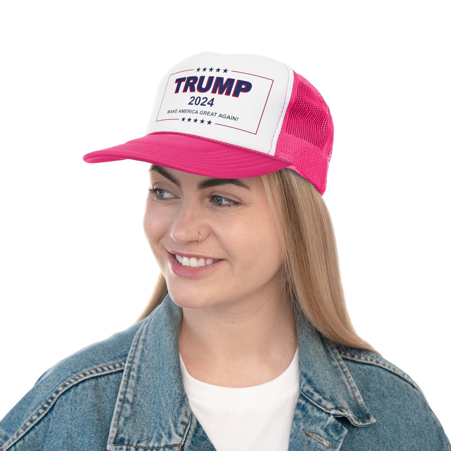 Copy of Trump You Missed - Trucker Cap