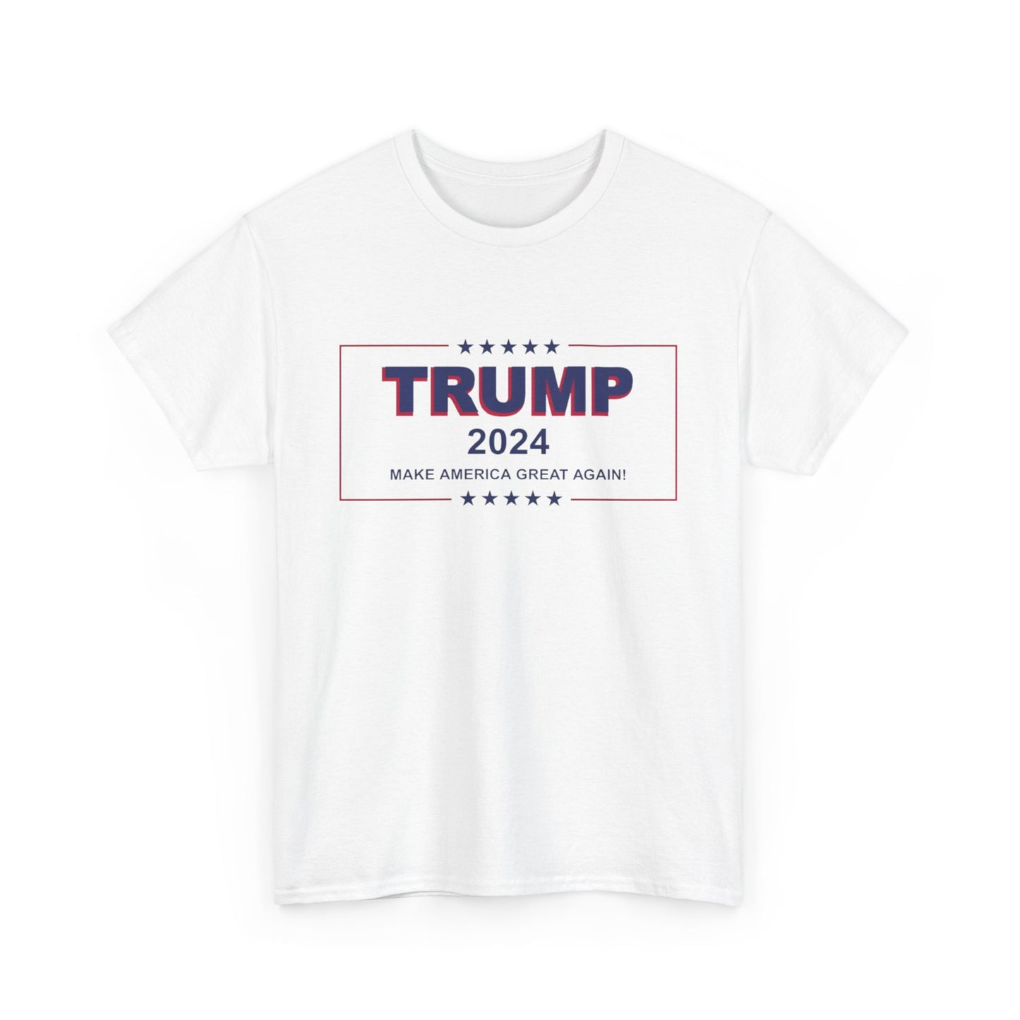 Trump 2024 - Unisex Heavy Cotton Tee