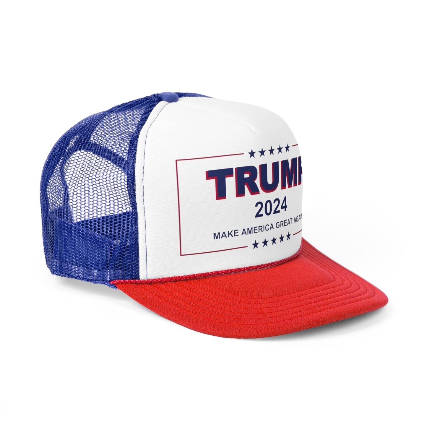 Copy of Trump You Missed - Trucker Cap