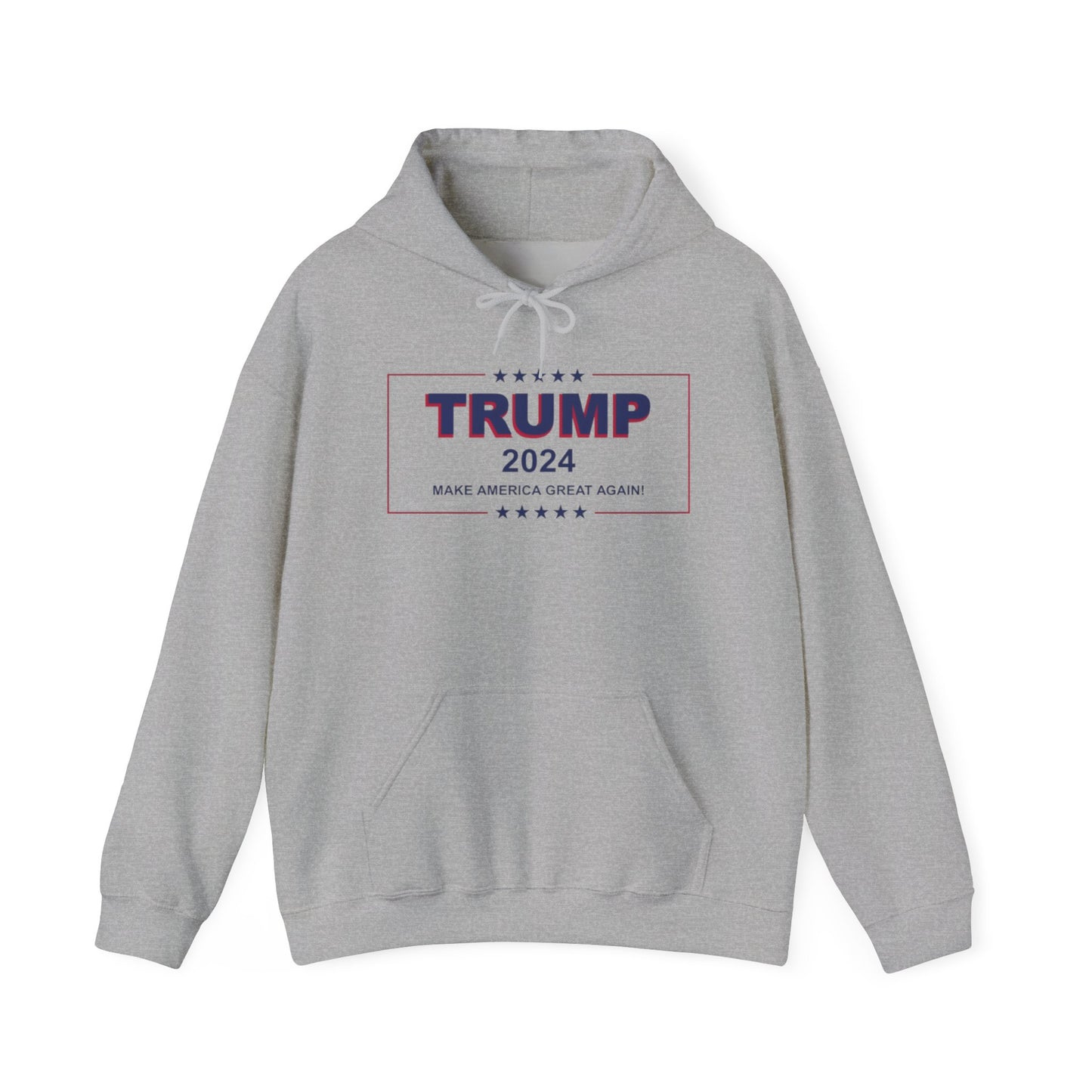 Trump 2024 - Unisex Heavy Blend™ Hooded Sweatshirt