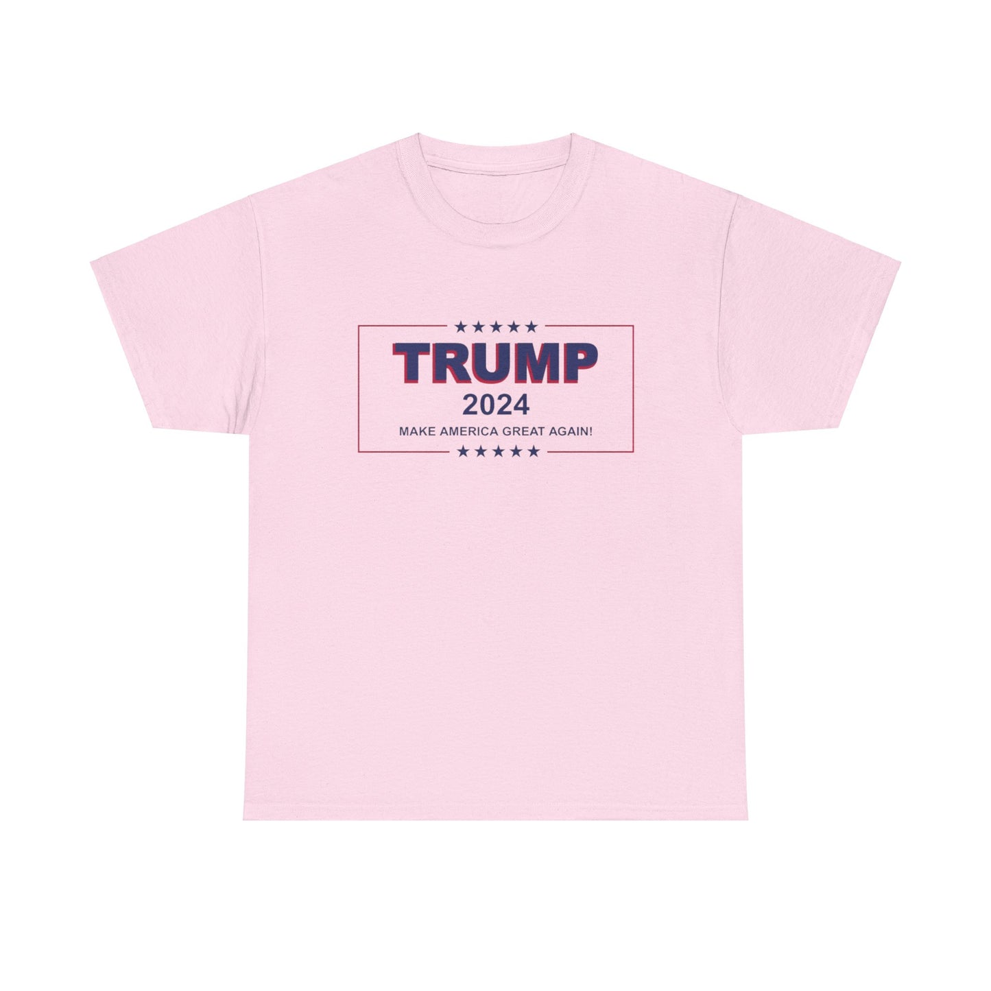 Trump 2024 - Unisex Heavy Cotton Tee