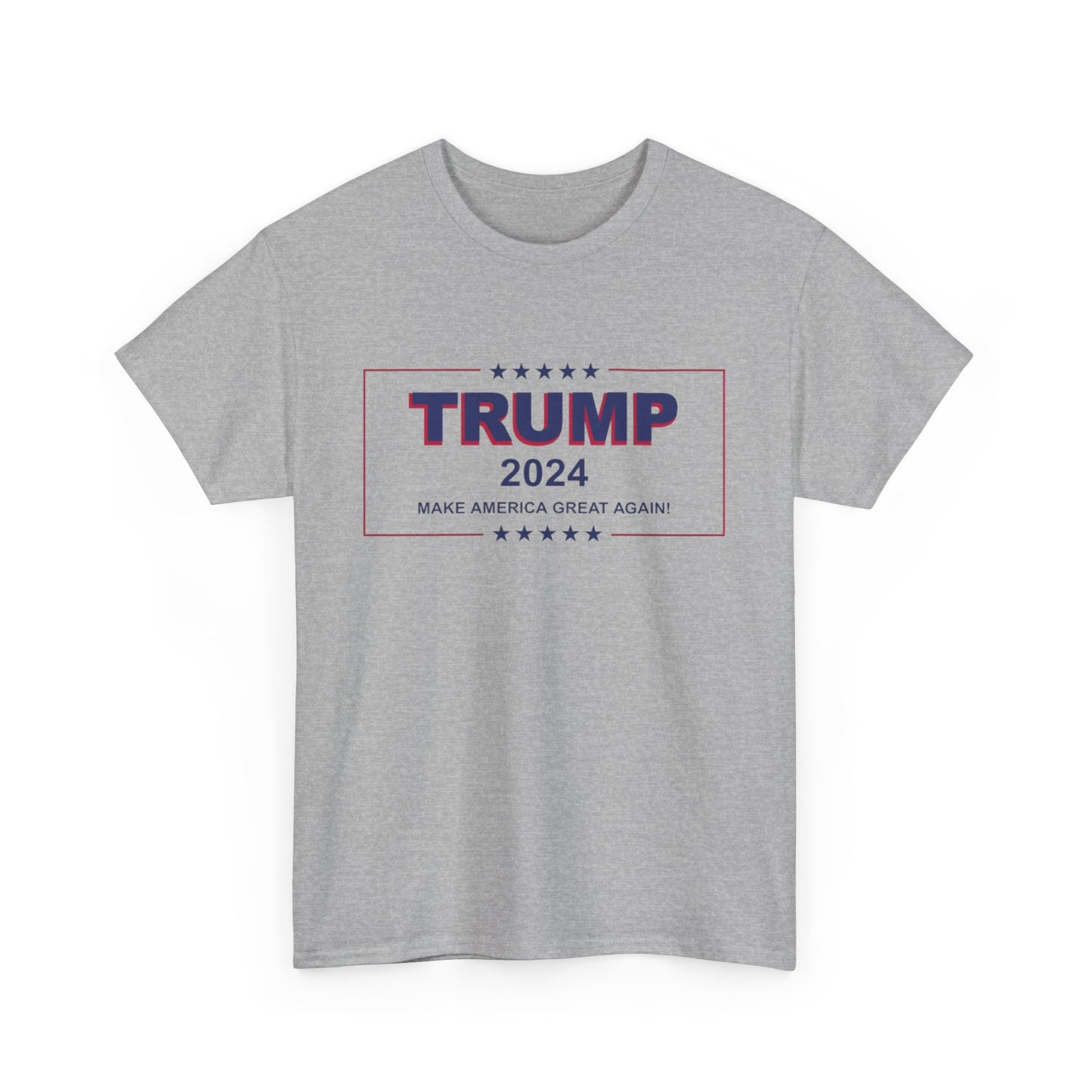 Trump 2024 - Unisex Heavy Cotton Tee