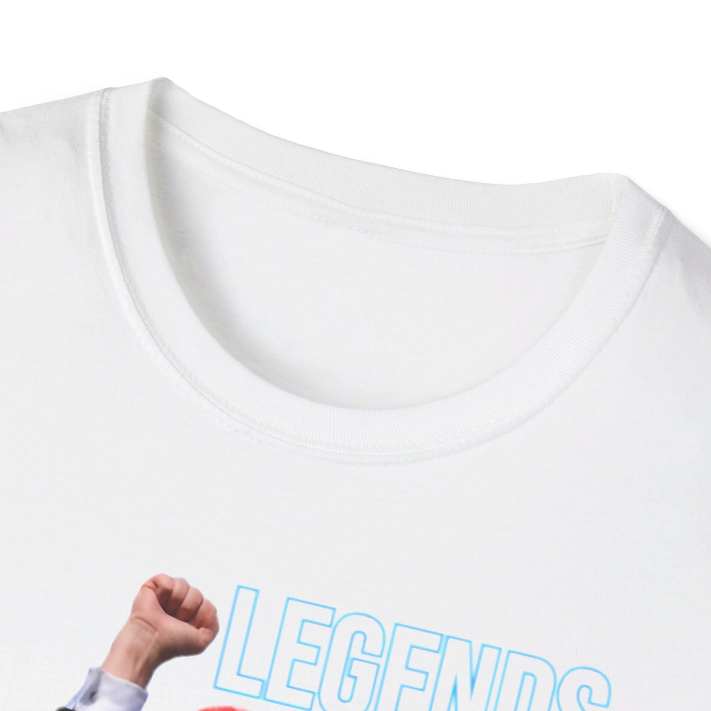 Legends - Unisex Softstyle T-Shirt