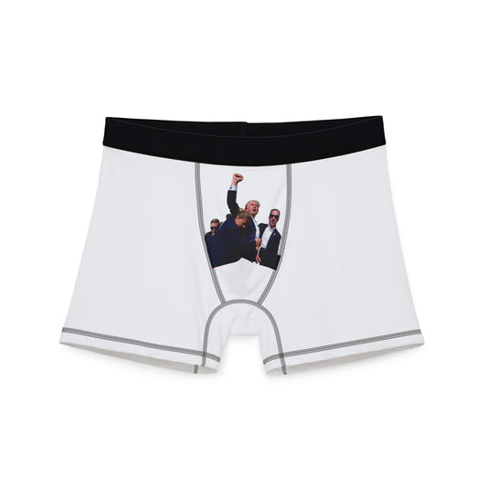 Men's Boxers (AOP)