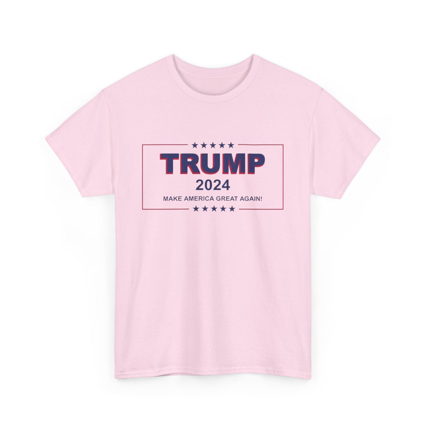 Trump 2024 - Unisex Heavy Cotton Tee