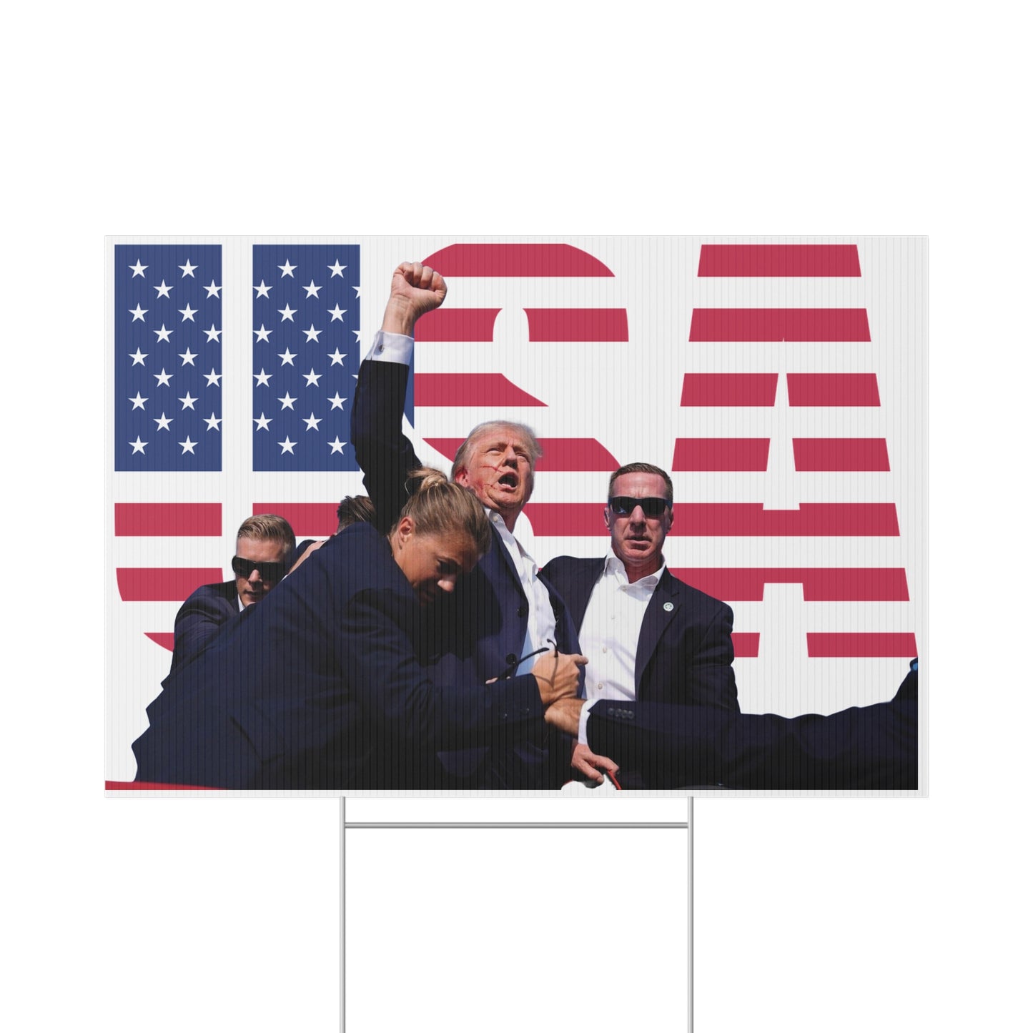 Trump USA - Lawn Sign