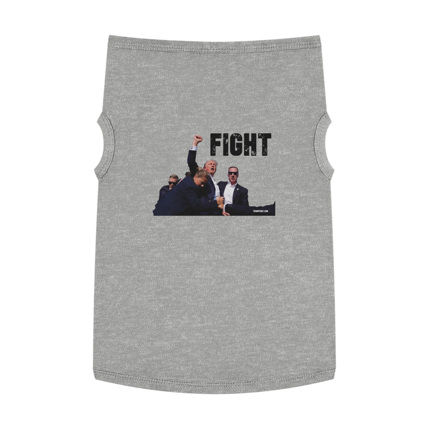 Fight- Pet Tank Top