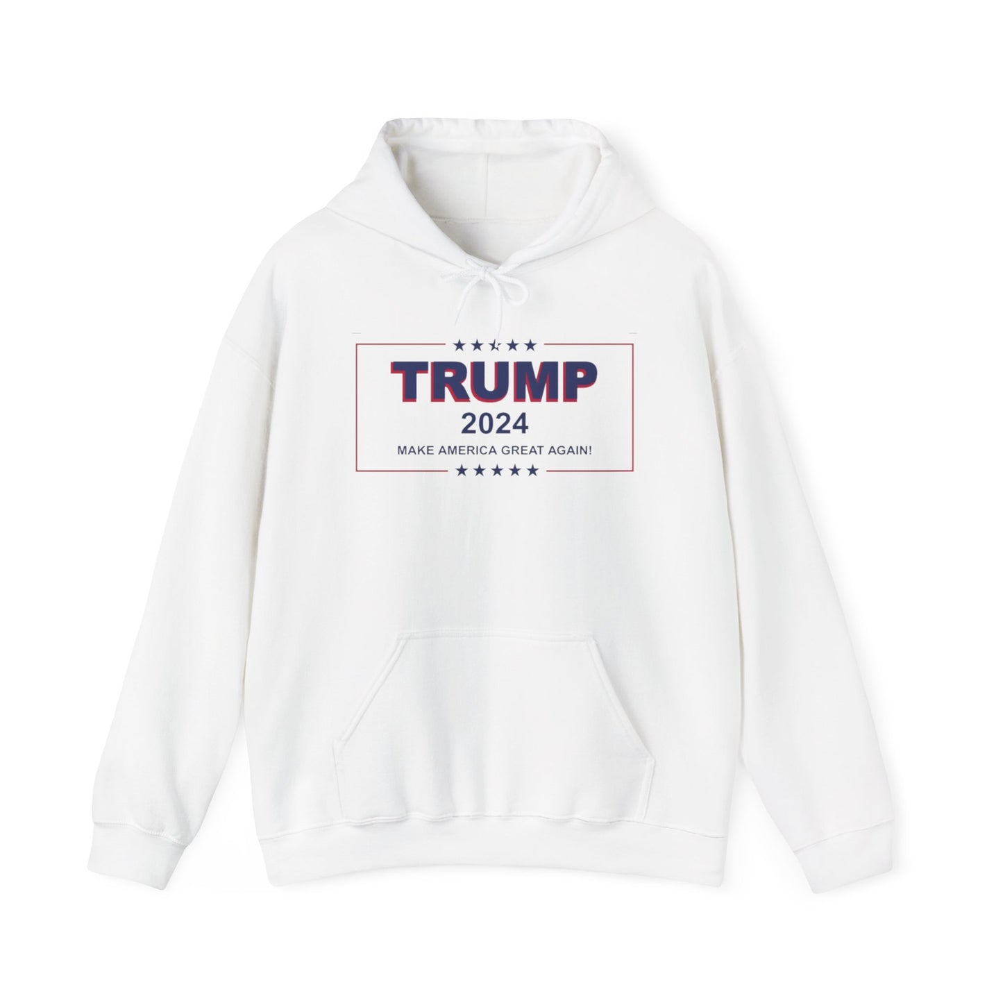 Trump 2024 - Unisex Heavy Blend™ Hooded Sweatshirt