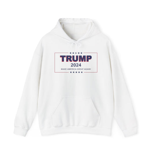 Trump 2024 - Unisex Heavy Blend™ Hooded Sweatshirt