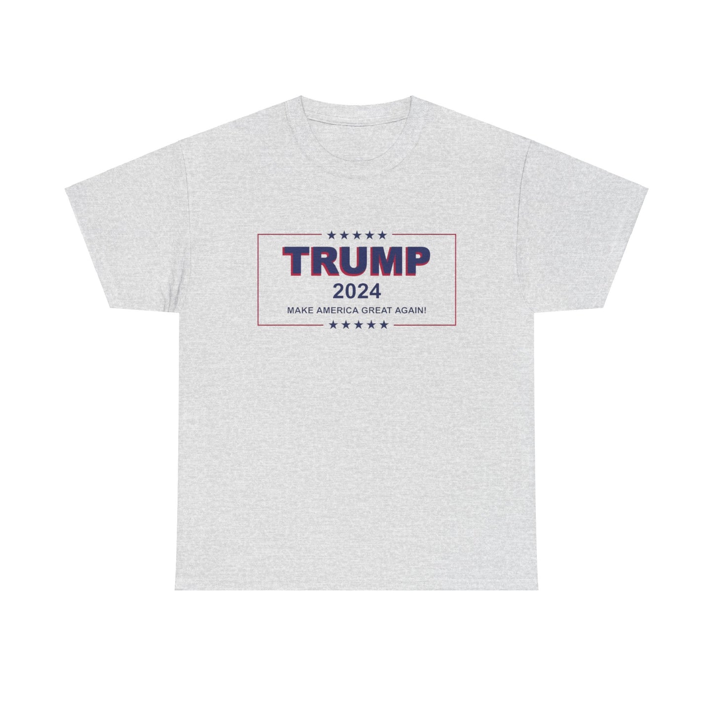 Trump 2024 - Unisex Heavy Cotton Tee