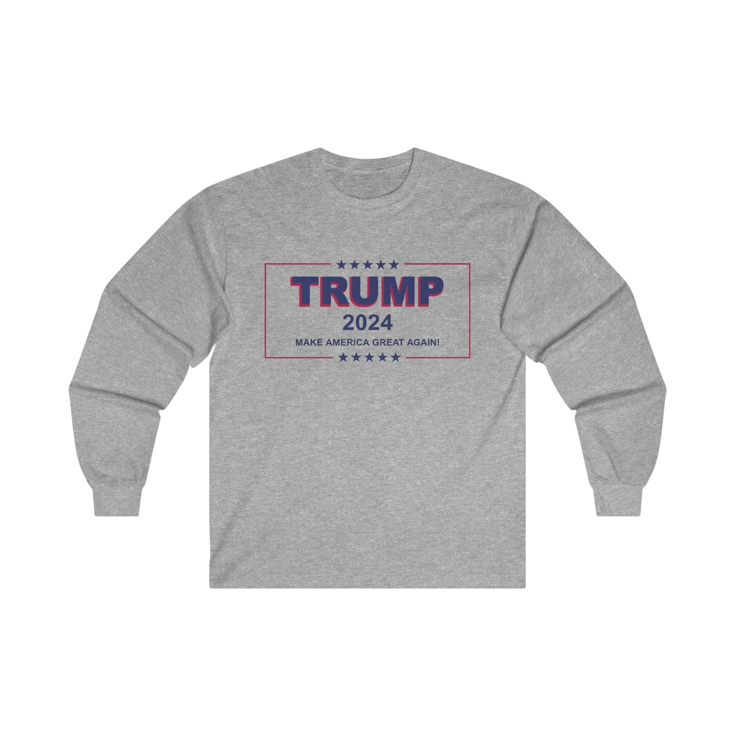 Trump 2024 - Unisex Ultra Cotton Long Sleeve Tee