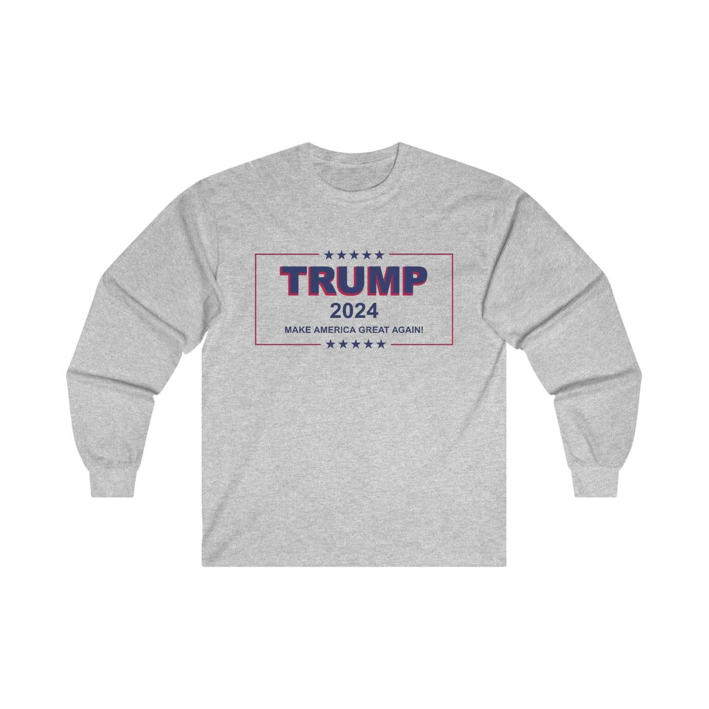 Trump 2024 - Unisex Ultra Cotton Long Sleeve Tee