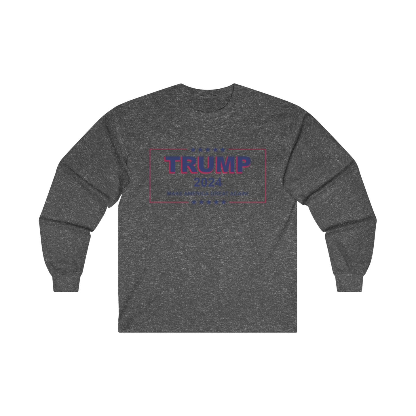 Trump 2024 - Unisex Ultra Cotton Long Sleeve Tee