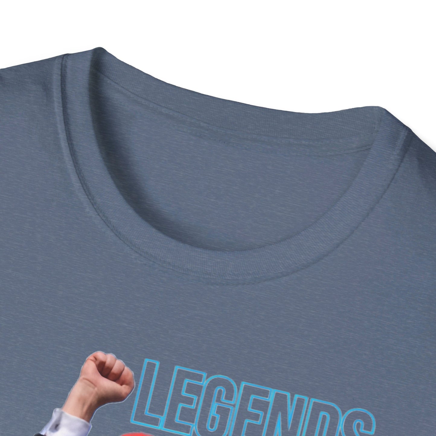 Legends - Unisex Softstyle T-Shirt