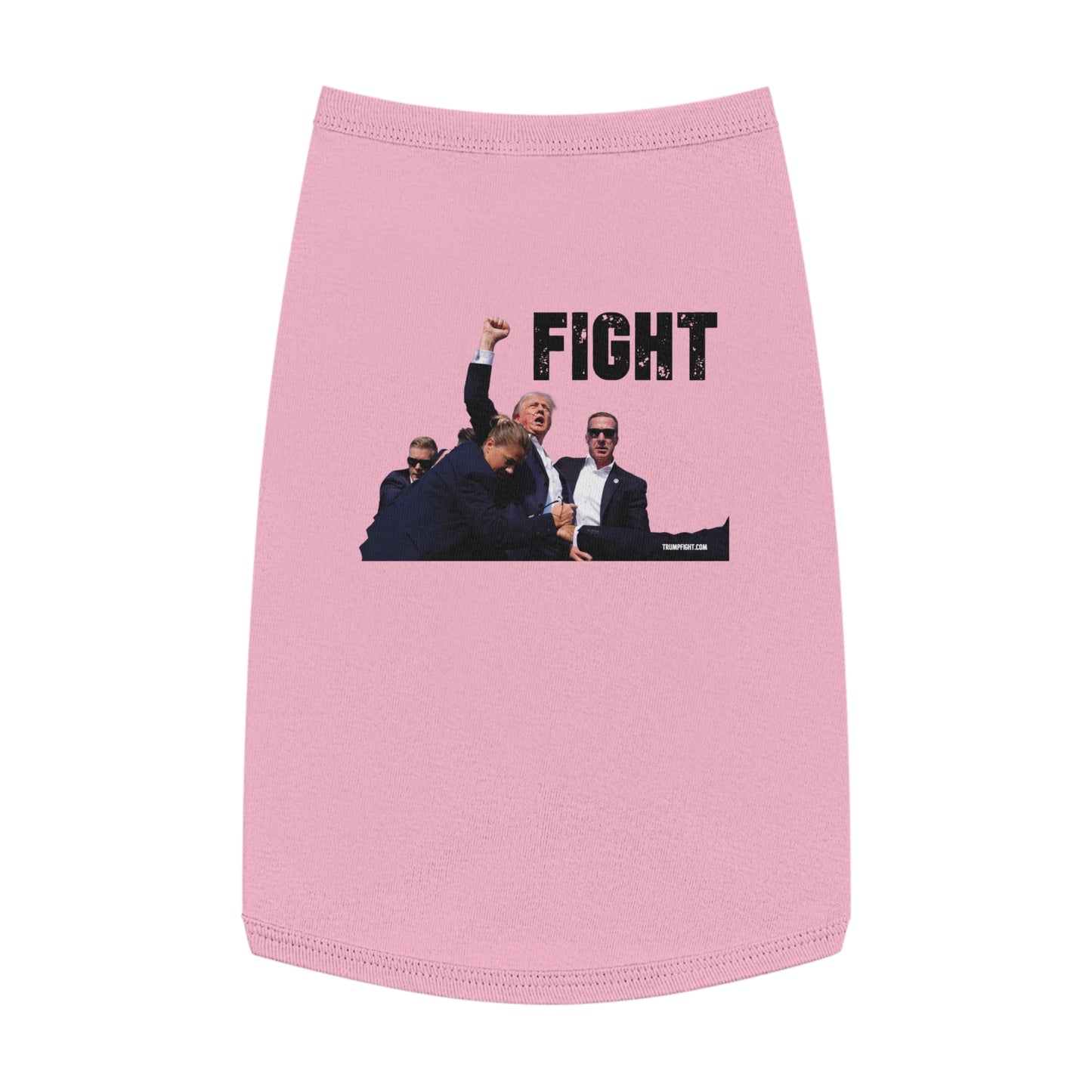 Fight- Pet Tank Top