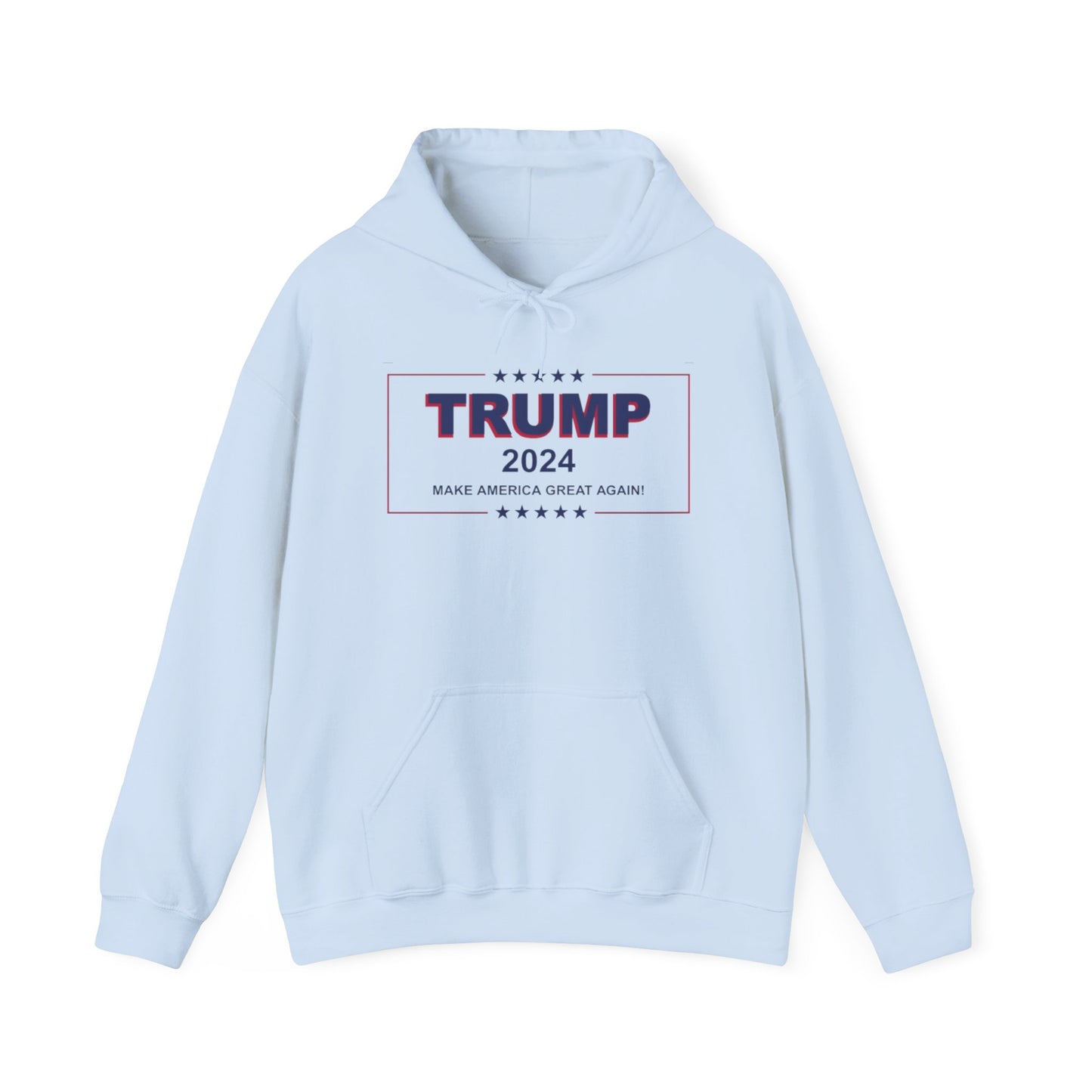 Trump 2024 - Unisex Heavy Blend™ Hooded Sweatshirt