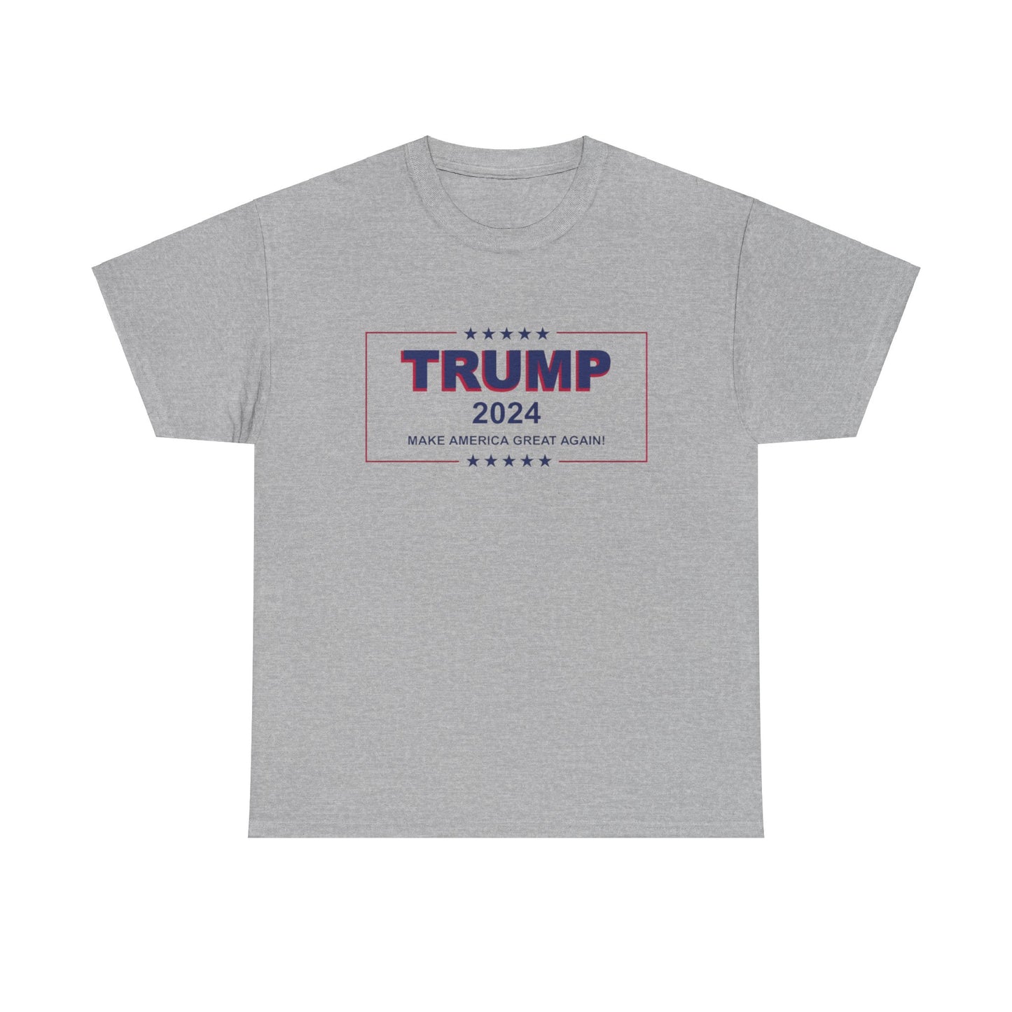 Trump 2024 - Unisex Heavy Cotton Tee