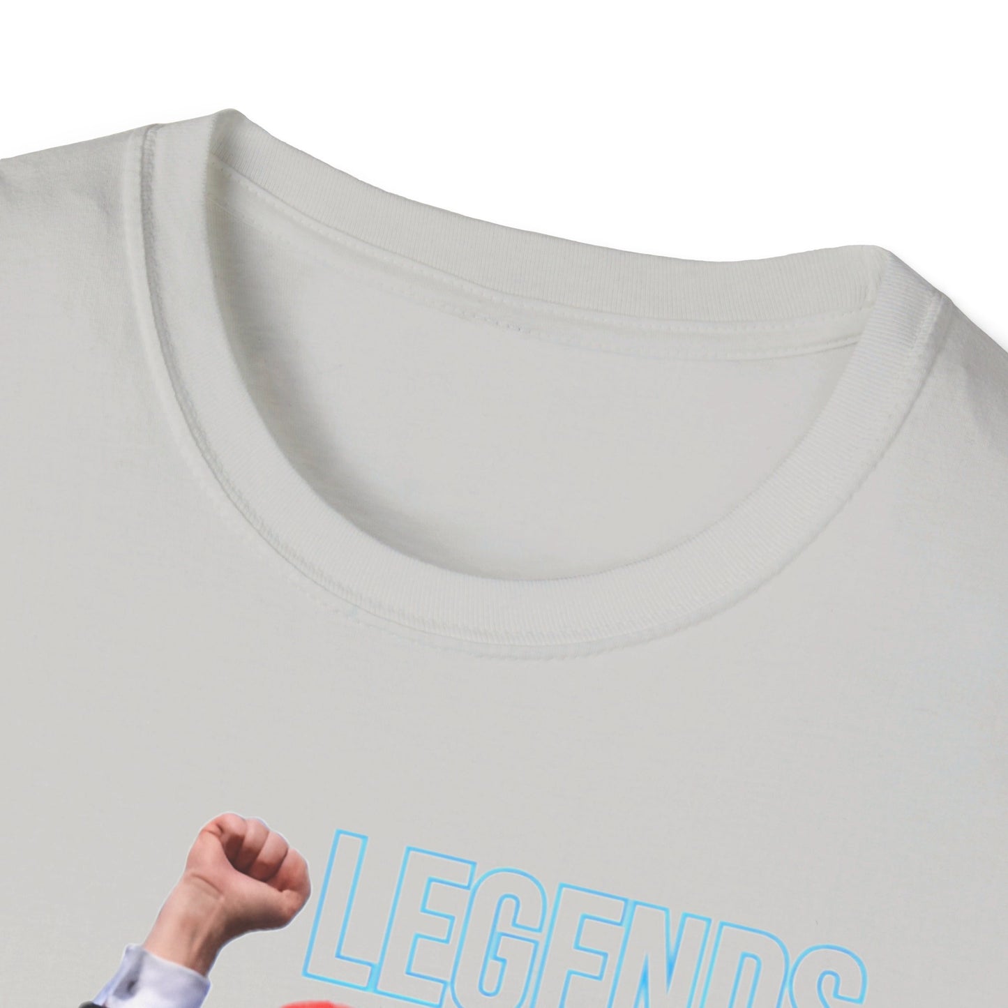 Legends - Unisex Softstyle T-Shirt