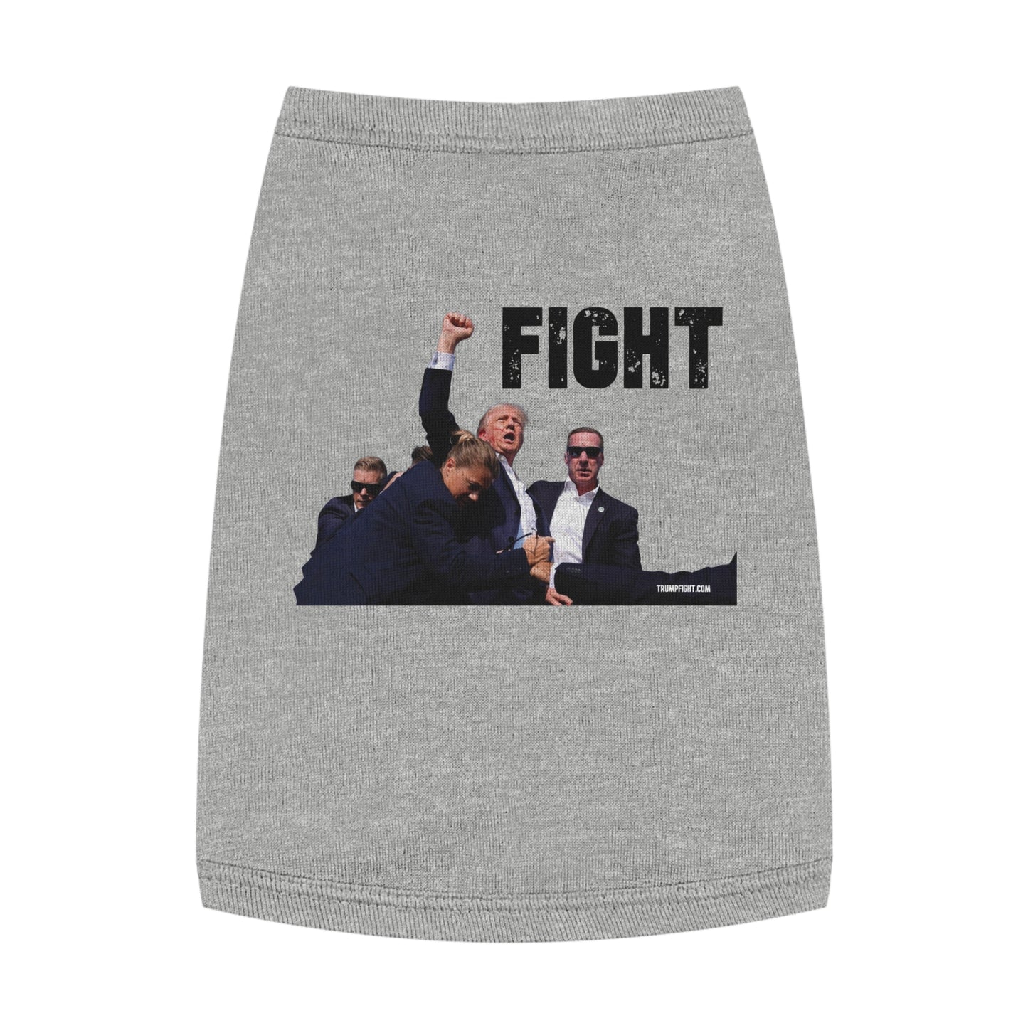 Fight- Pet Tank Top