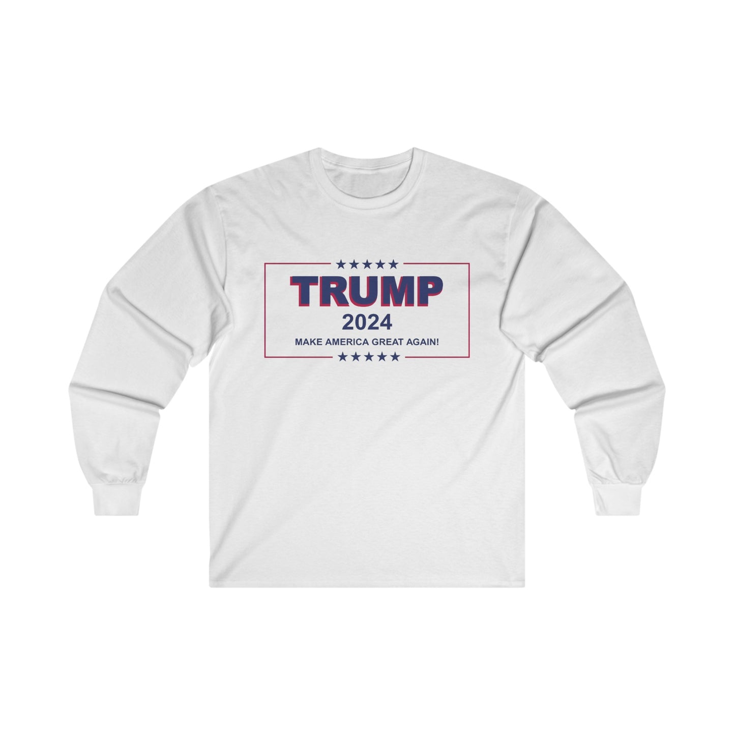 Trump 2024 - Unisex Ultra Cotton Long Sleeve Tee