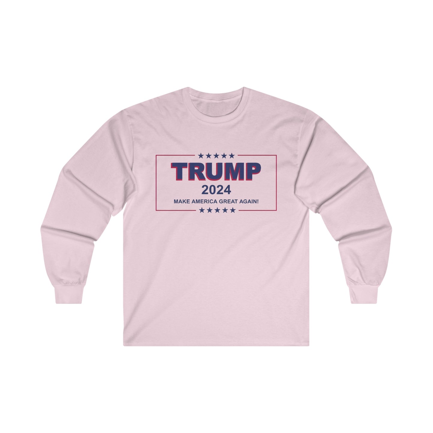 Trump 2024 - Unisex Ultra Cotton Long Sleeve Tee