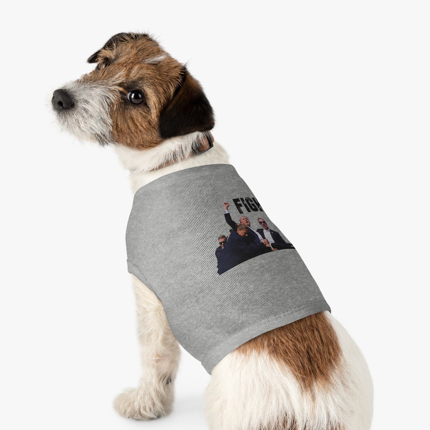 Fight- Pet Tank Top