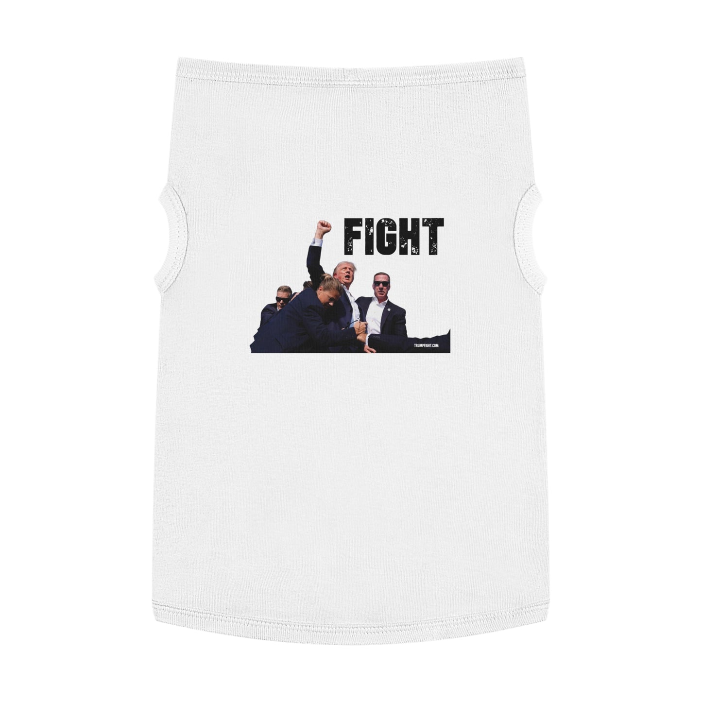 Fight- Pet Tank Top