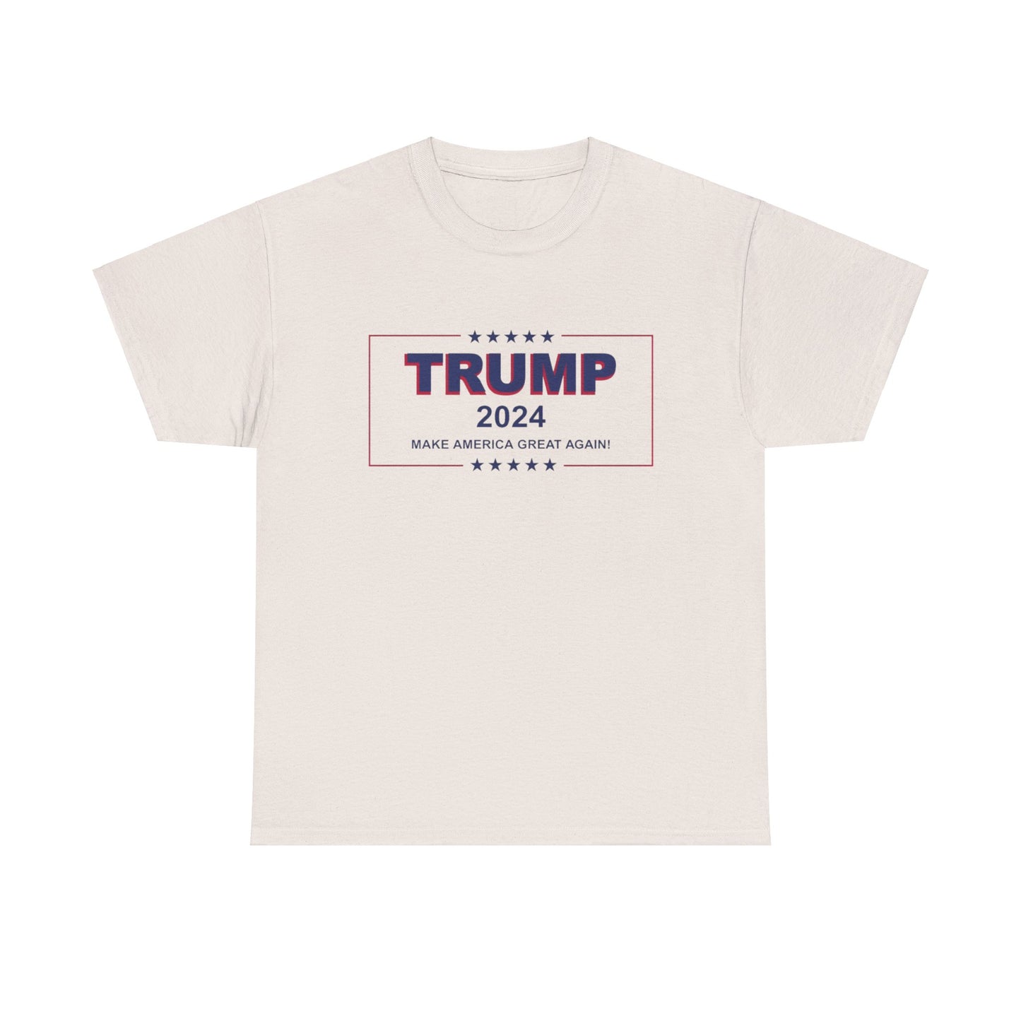 Trump 2024 - Unisex Heavy Cotton Tee