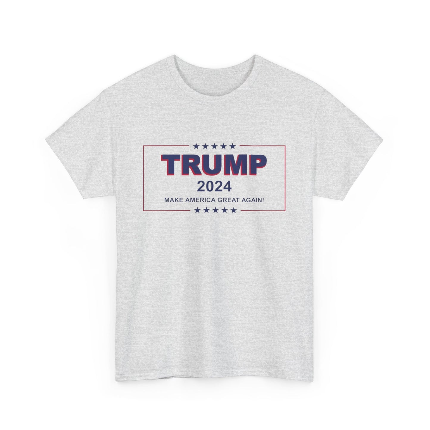 Trump 2024 - Unisex Heavy Cotton Tee