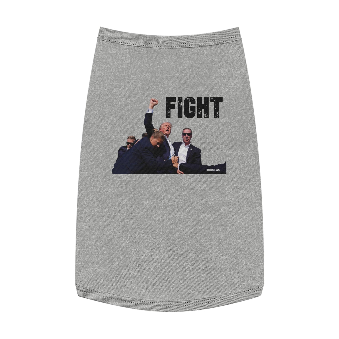 Fight- Pet Tank Top