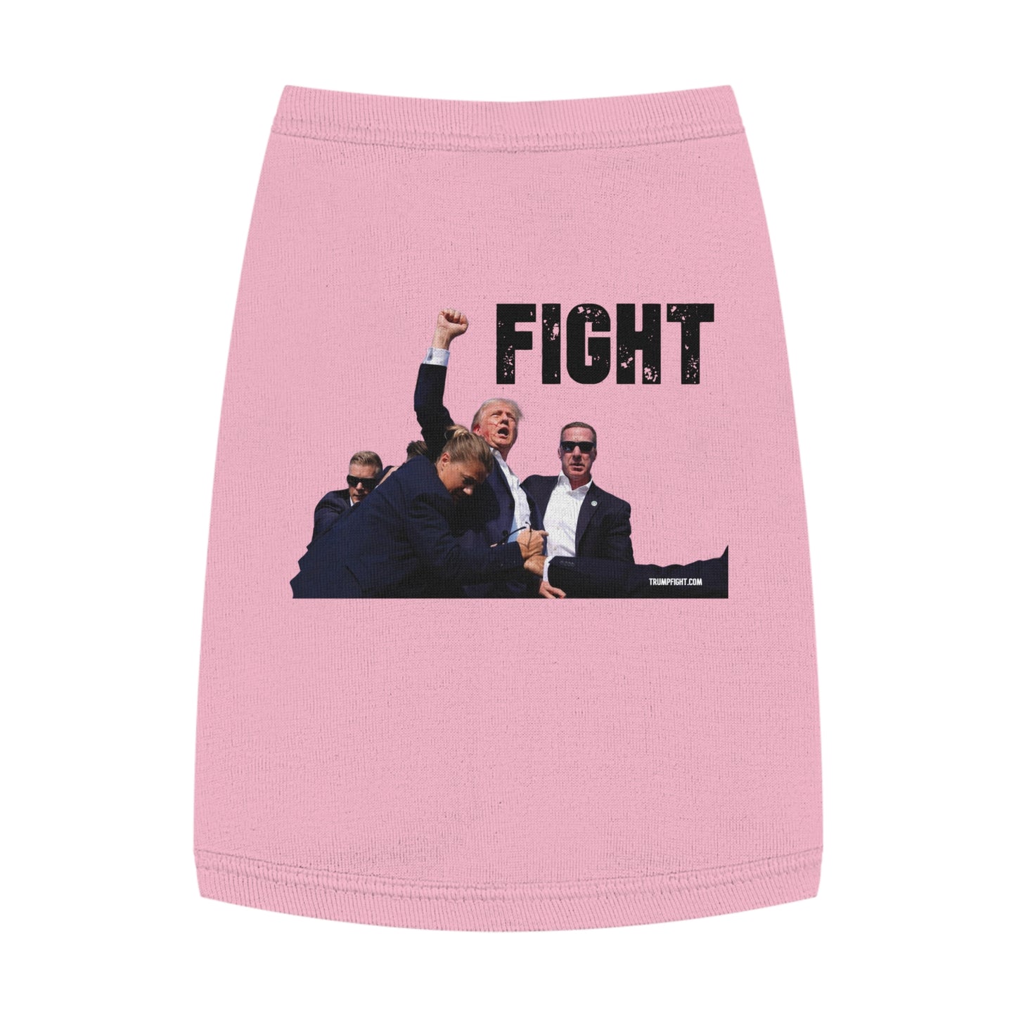 Fight- Pet Tank Top