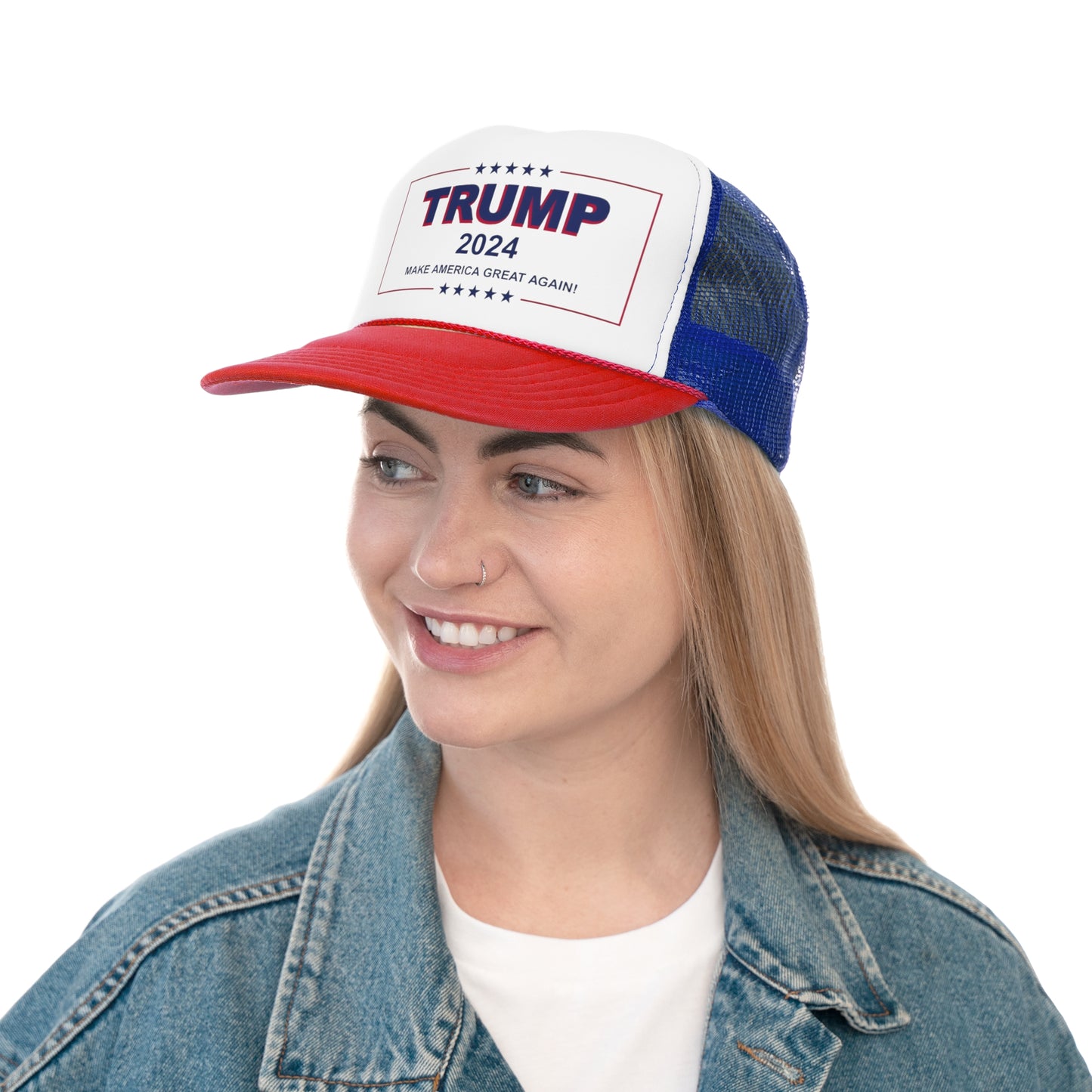 Copy of Trump You Missed - Trucker Cap