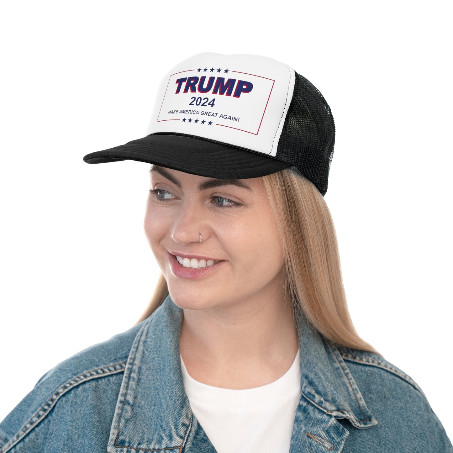 Copy of Trump You Missed - Trucker Cap