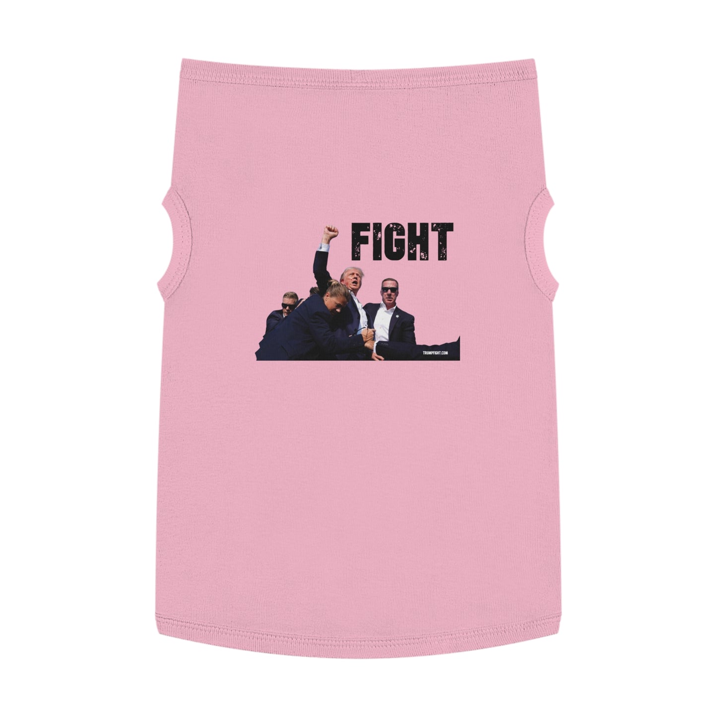 Fight- Pet Tank Top